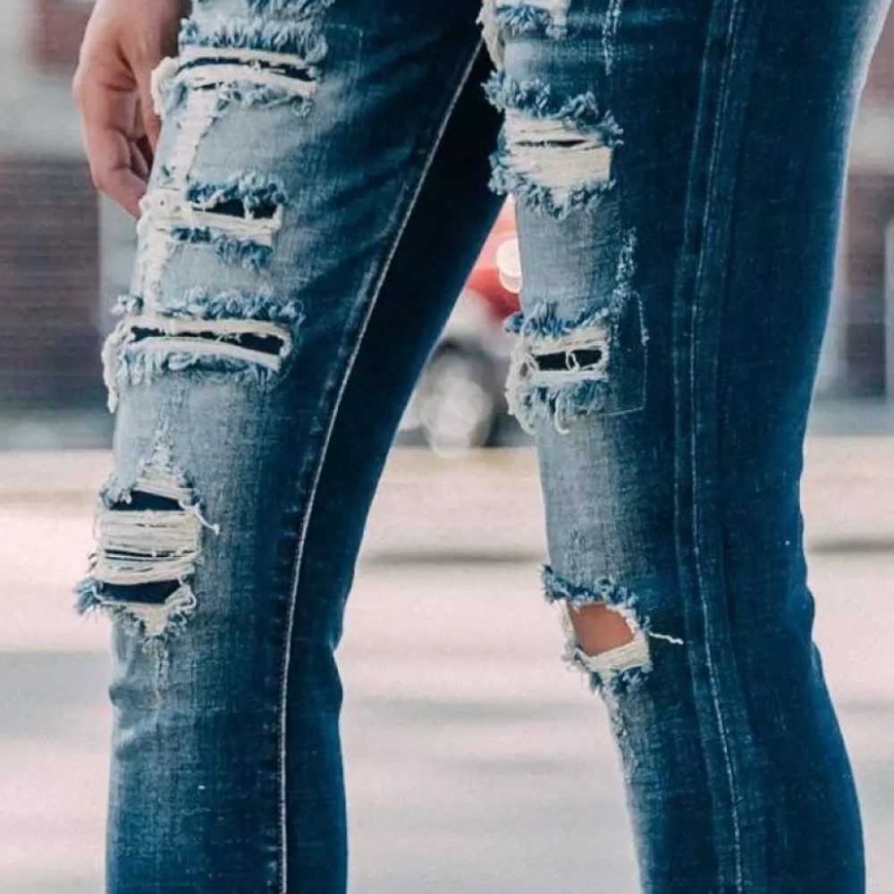 Kancan jeans 25